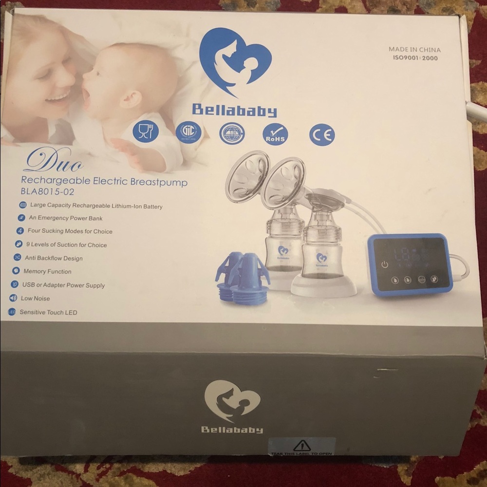 Bellababy breastpump